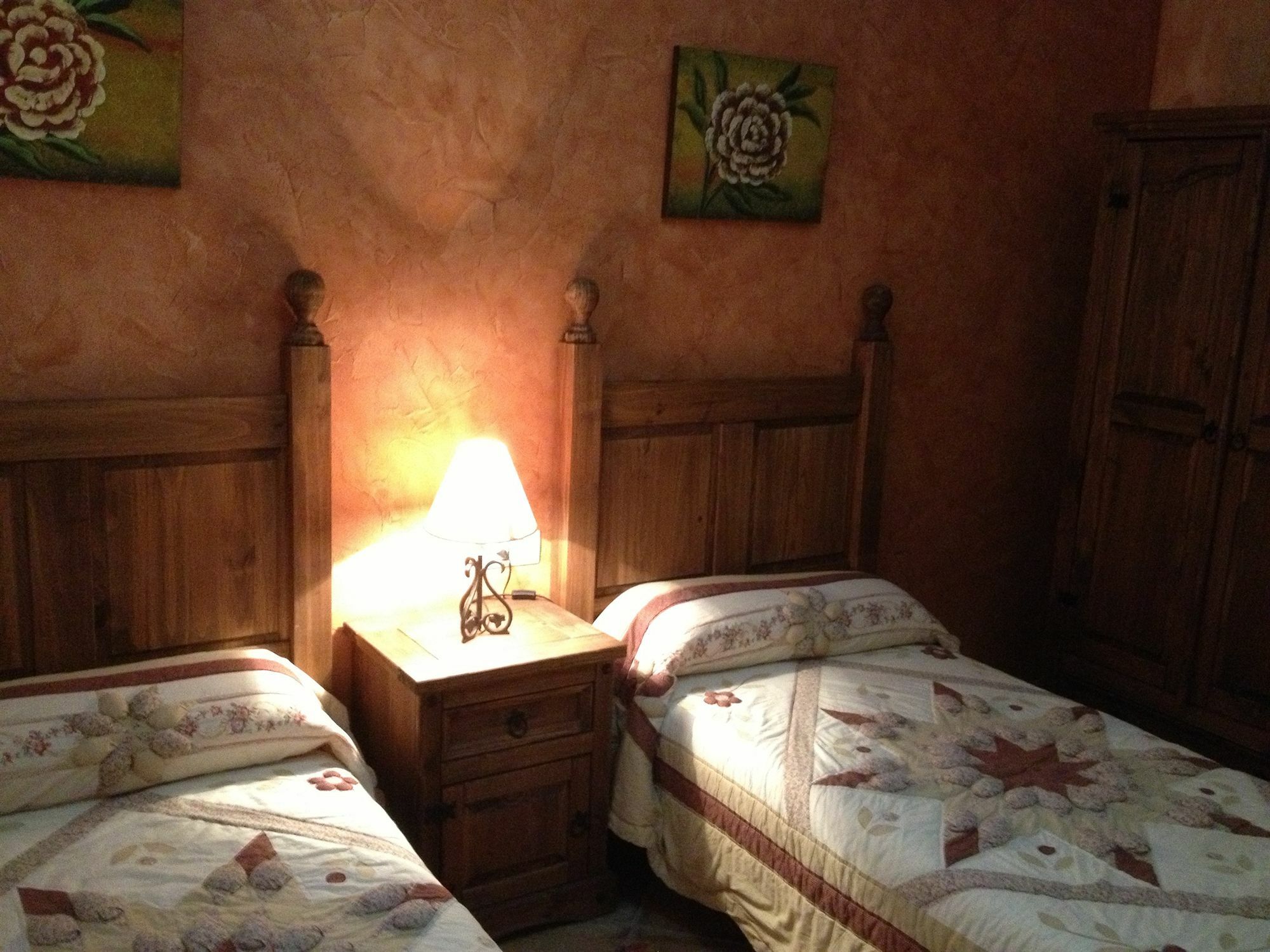 Apartamentos Rurales Complejo Penafiel Zarza La Mayor Екстериор снимка