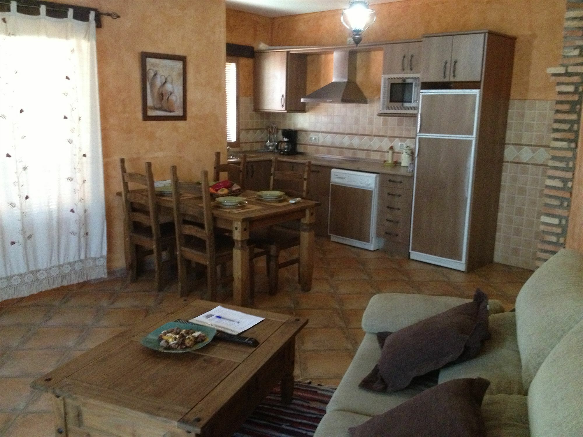 Apartamentos Rurales Complejo Penafiel Zarza La Mayor Екстериор снимка