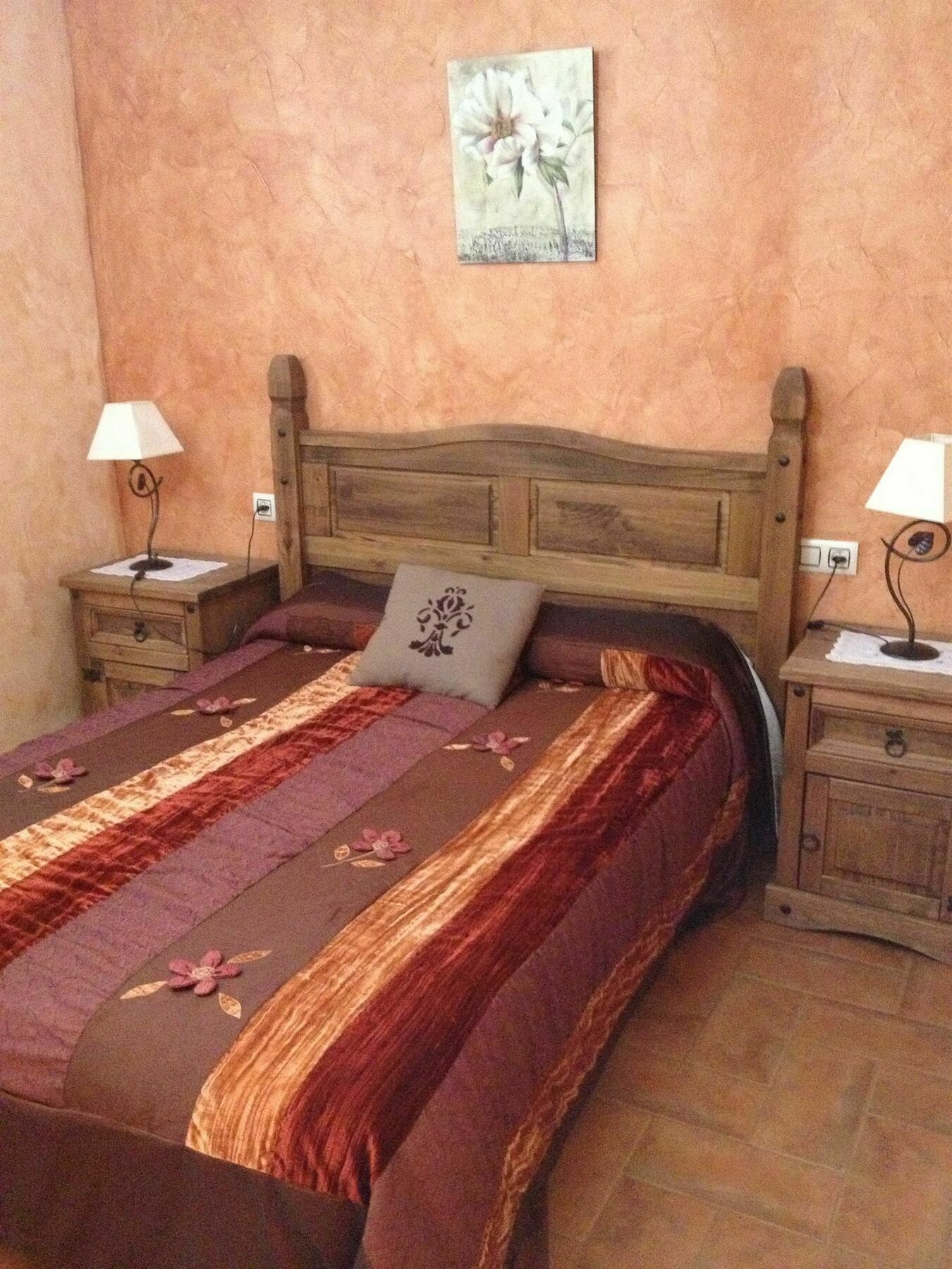 Apartamentos Rurales Complejo Penafiel Zarza La Mayor Екстериор снимка